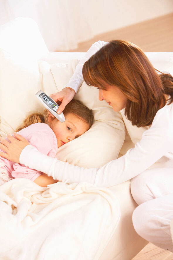 3-i-1 Termometer FT 65