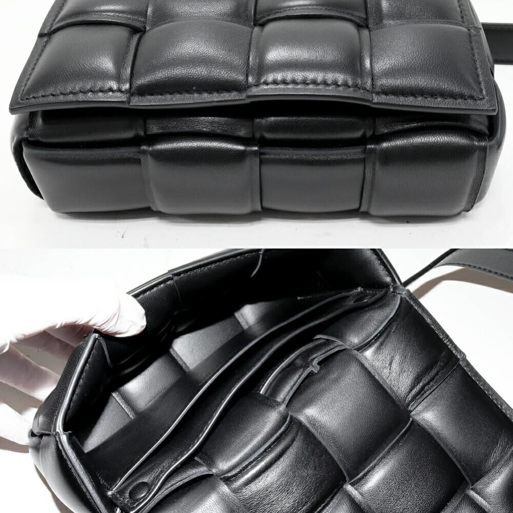 Bottega Veneta Padded Cassette Bag