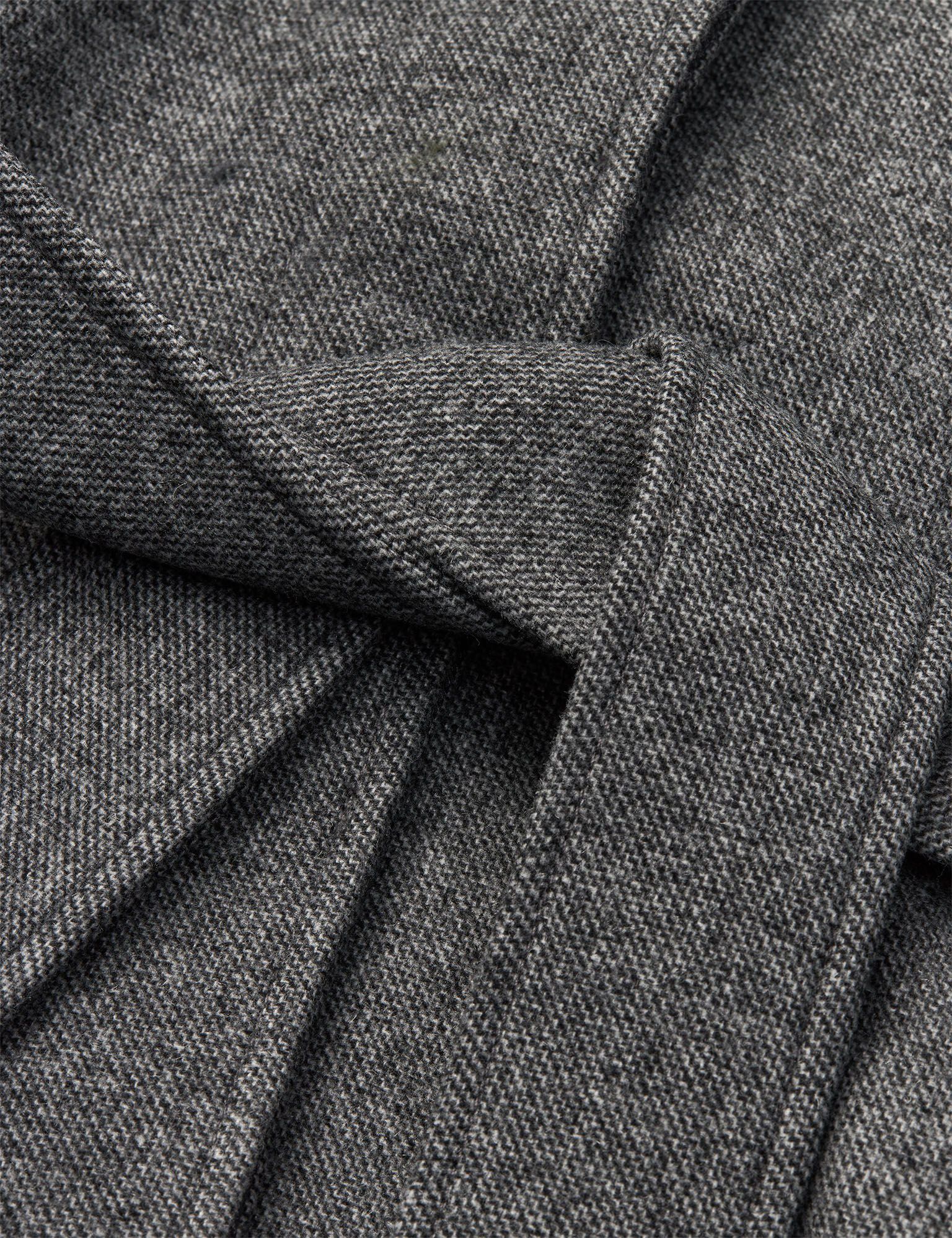 Bond Wool Ingeborg Coat