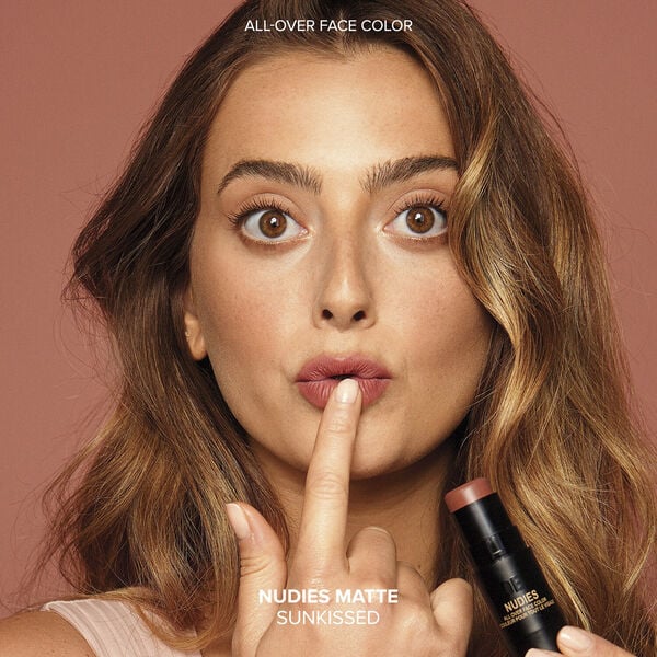 Sunkissed Peach Blush and Bronze 2-Piece Mini Kit