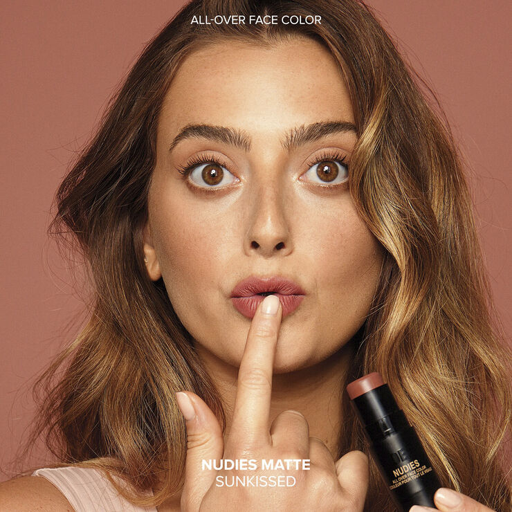 Sunkissed Peach Blush and Bronze 2-Piece Mini Kit