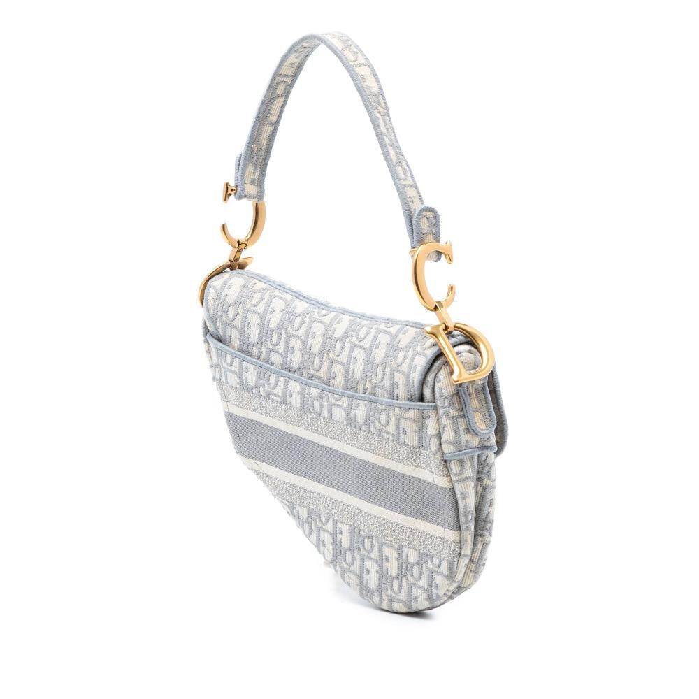 Dior Saddle Bag