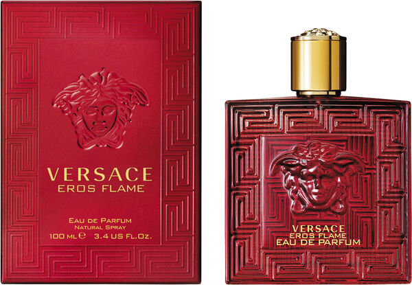 Eros Flame Homme Eau de parfum