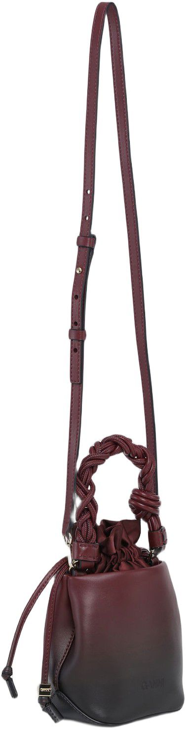 Ganni Bou Bucket Mini Gradient