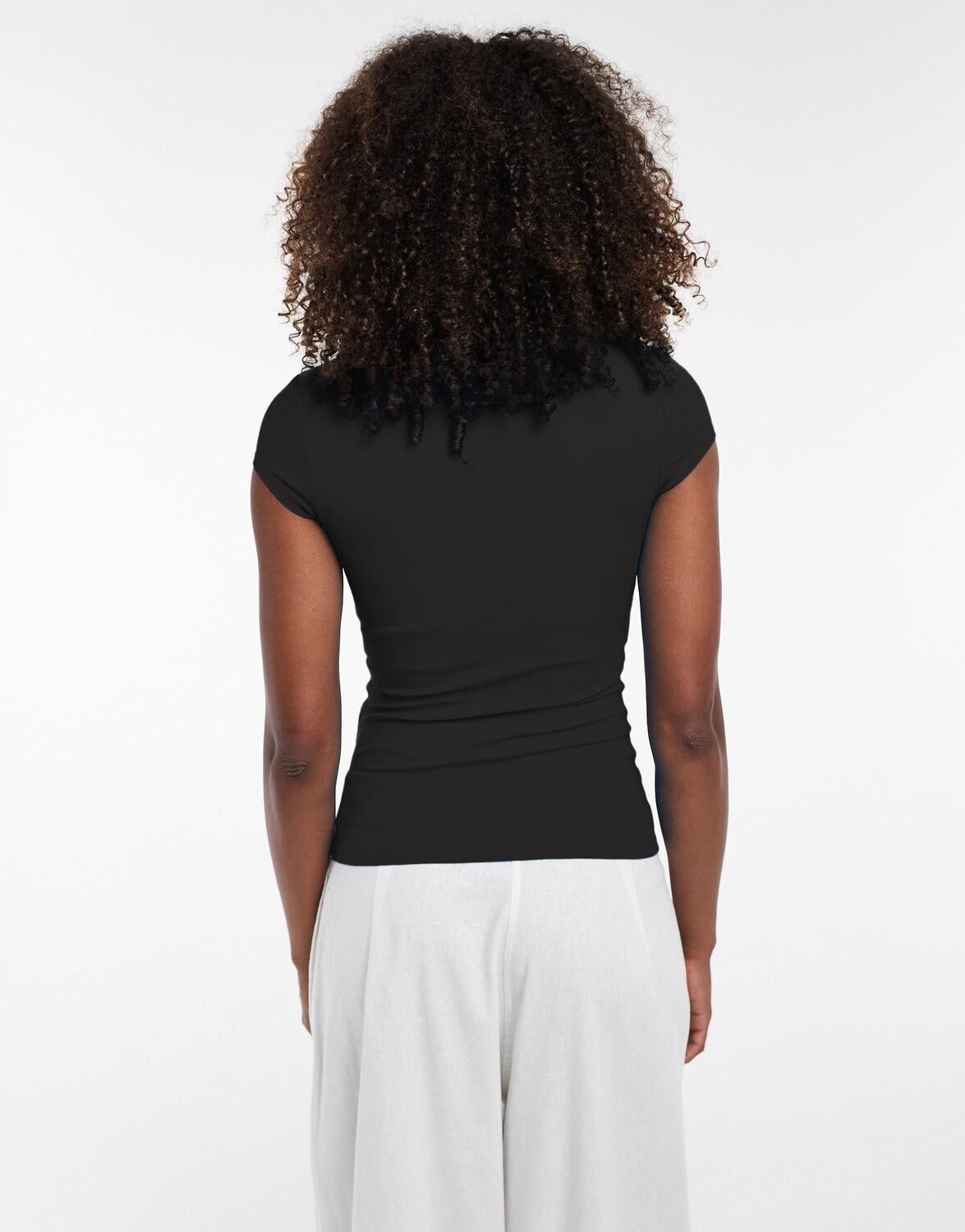 TSPERNILLA SS FACED TOP JRS