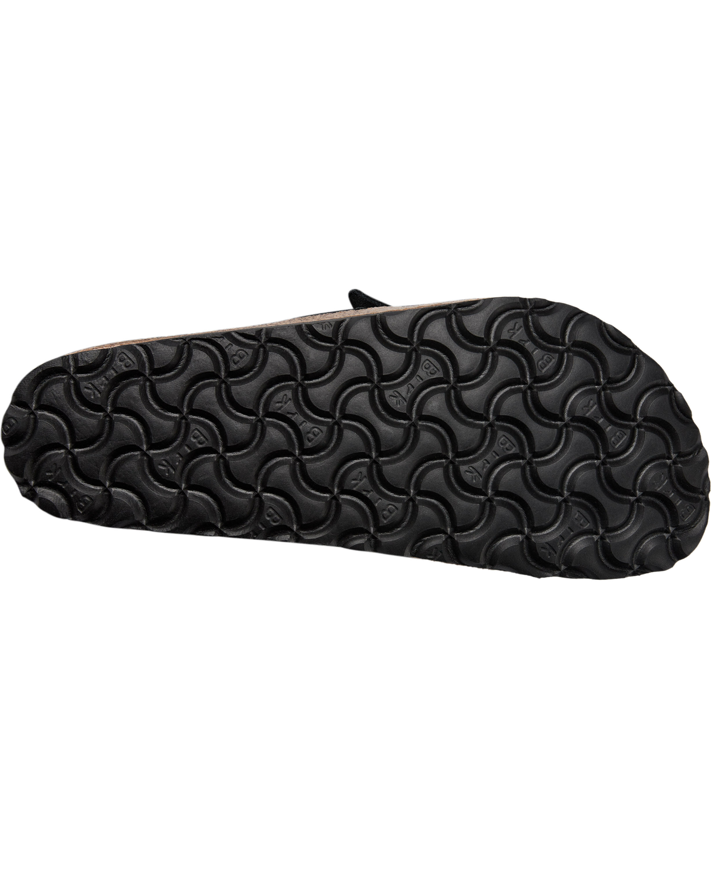 Buckley Suede Leather Regular