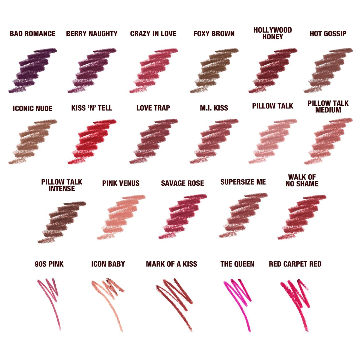 Lip Cheat- Transfer Resistant Lip Pencil