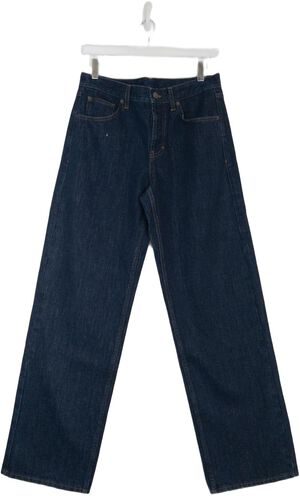 TSEMBER LR WIDE DNM JEANS DB NOOS