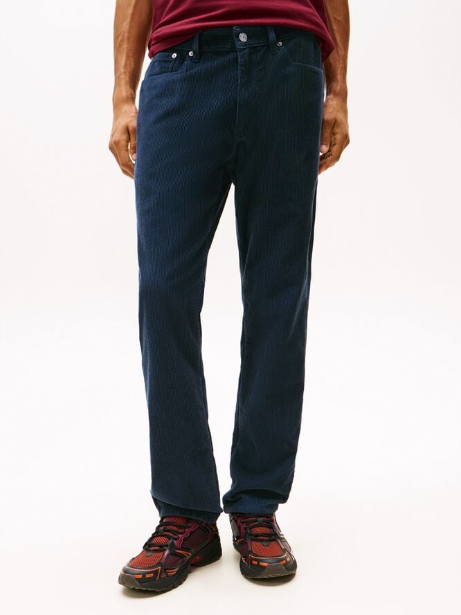 TJM RYAN CORD CHINO