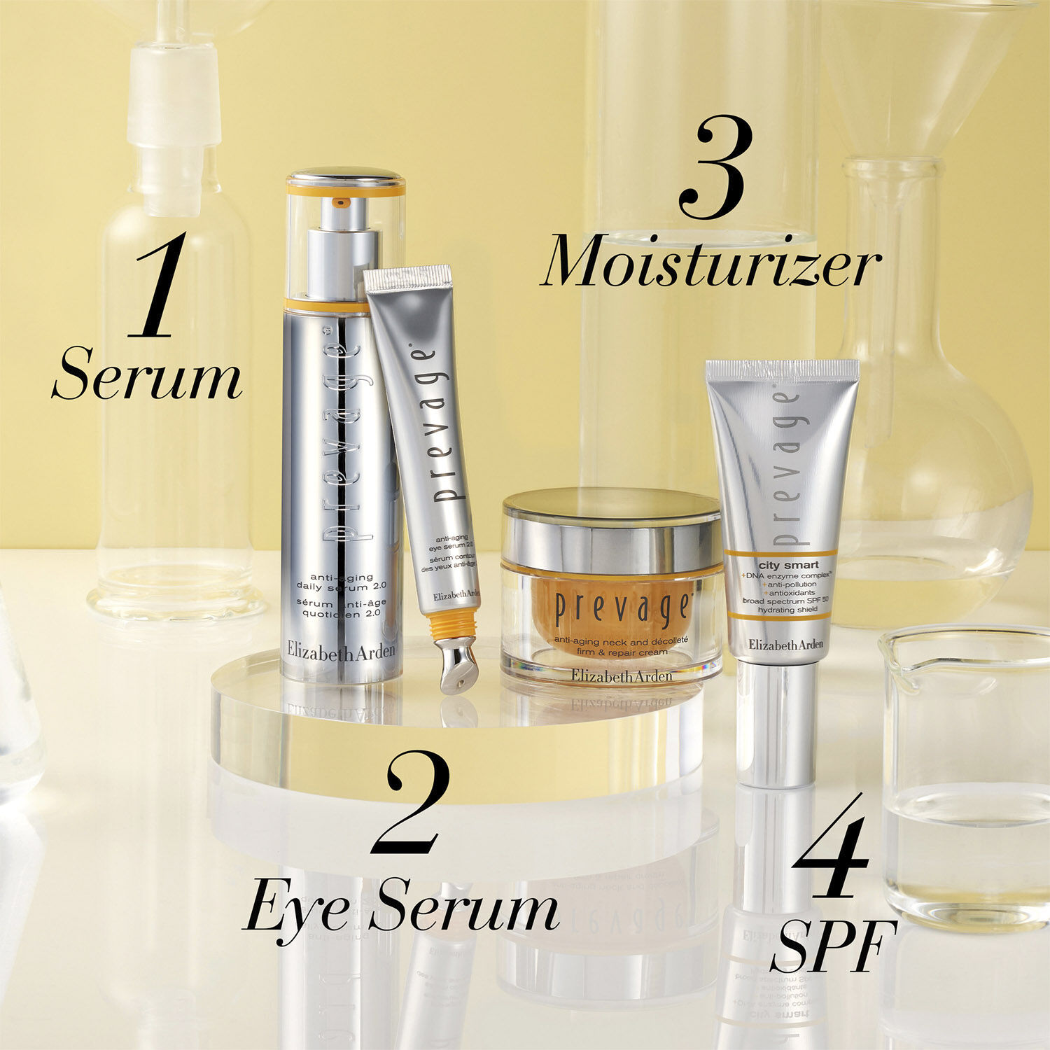 Elizabeth Arden Prevage Anti-aging daily serum 2. 0 50 ML.