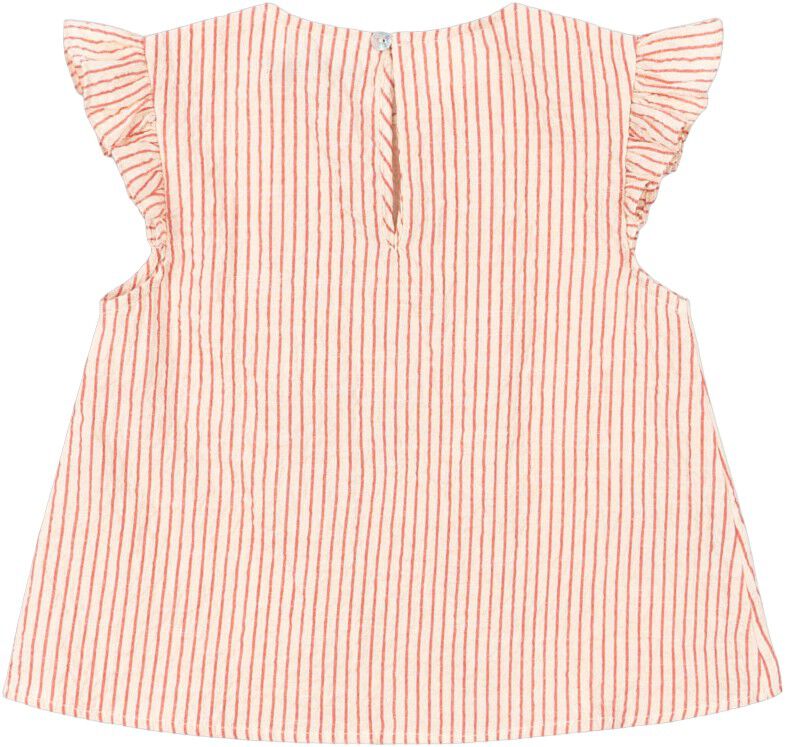 ELLIE FRILL TOP GOTS