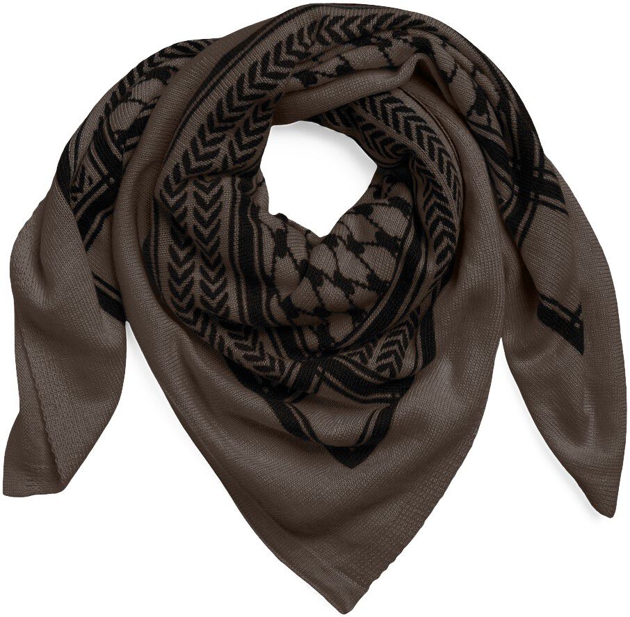 PCNOVIS SQUARE SCARF