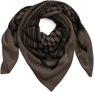 PCNOVIS SQUARE SCARF