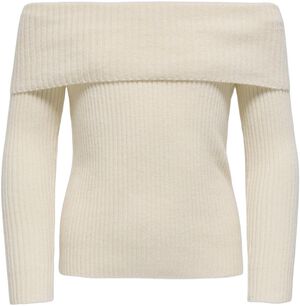 KOGKATIA LS OFF SHOULDER CP KNT