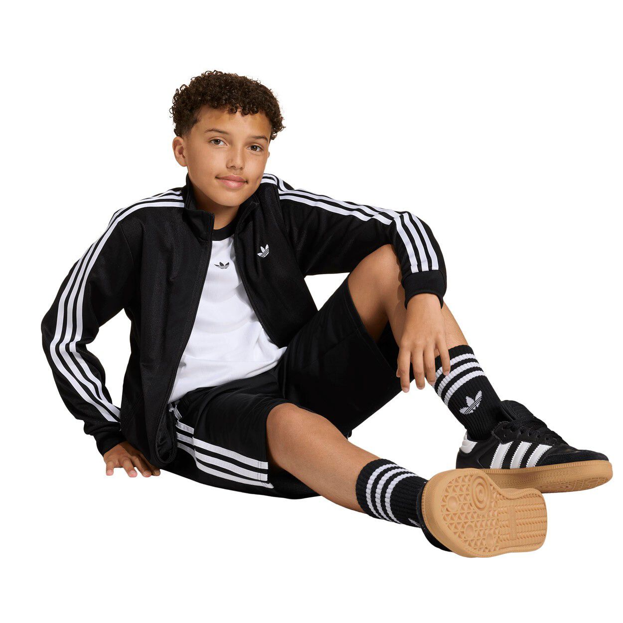Firebird Full Zip Sweatshirt