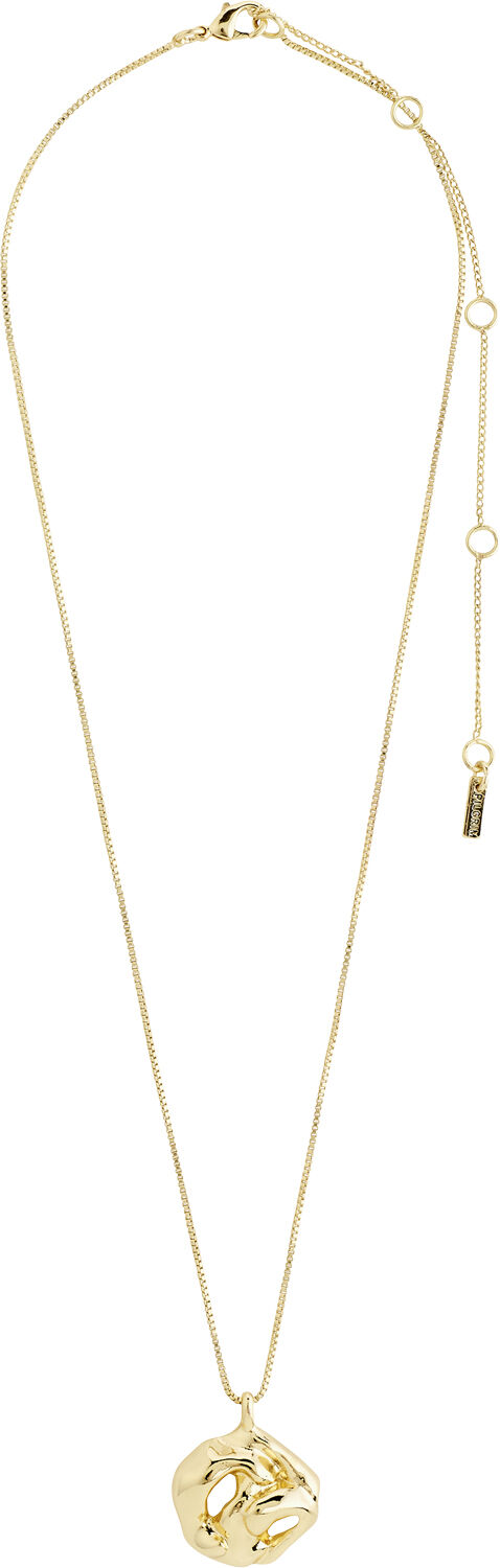 LUCA necklace gold-plated