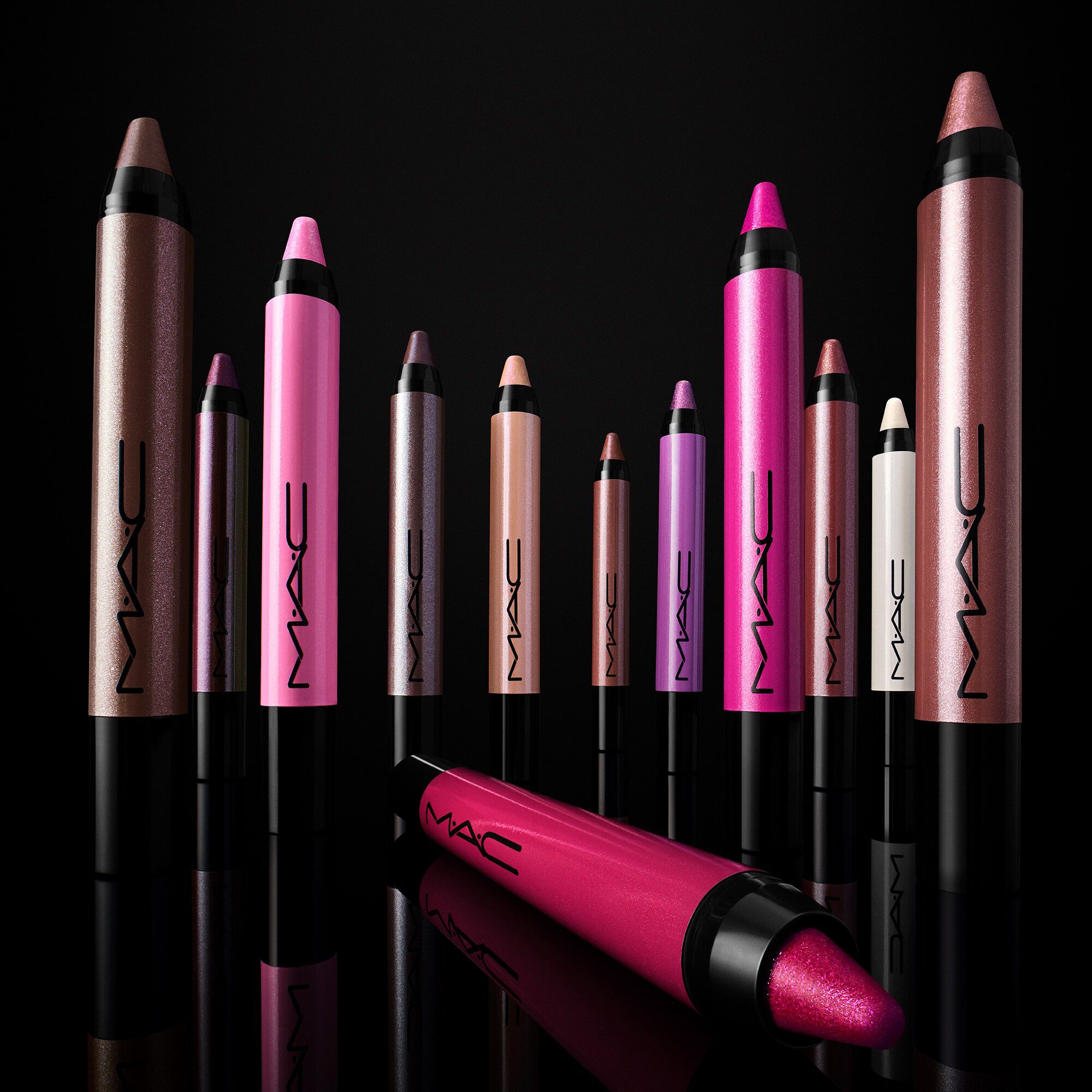 Lipstick Pencil Crayon