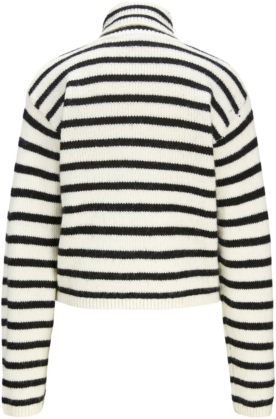 JXROSANNA ROLL NECK KNIT