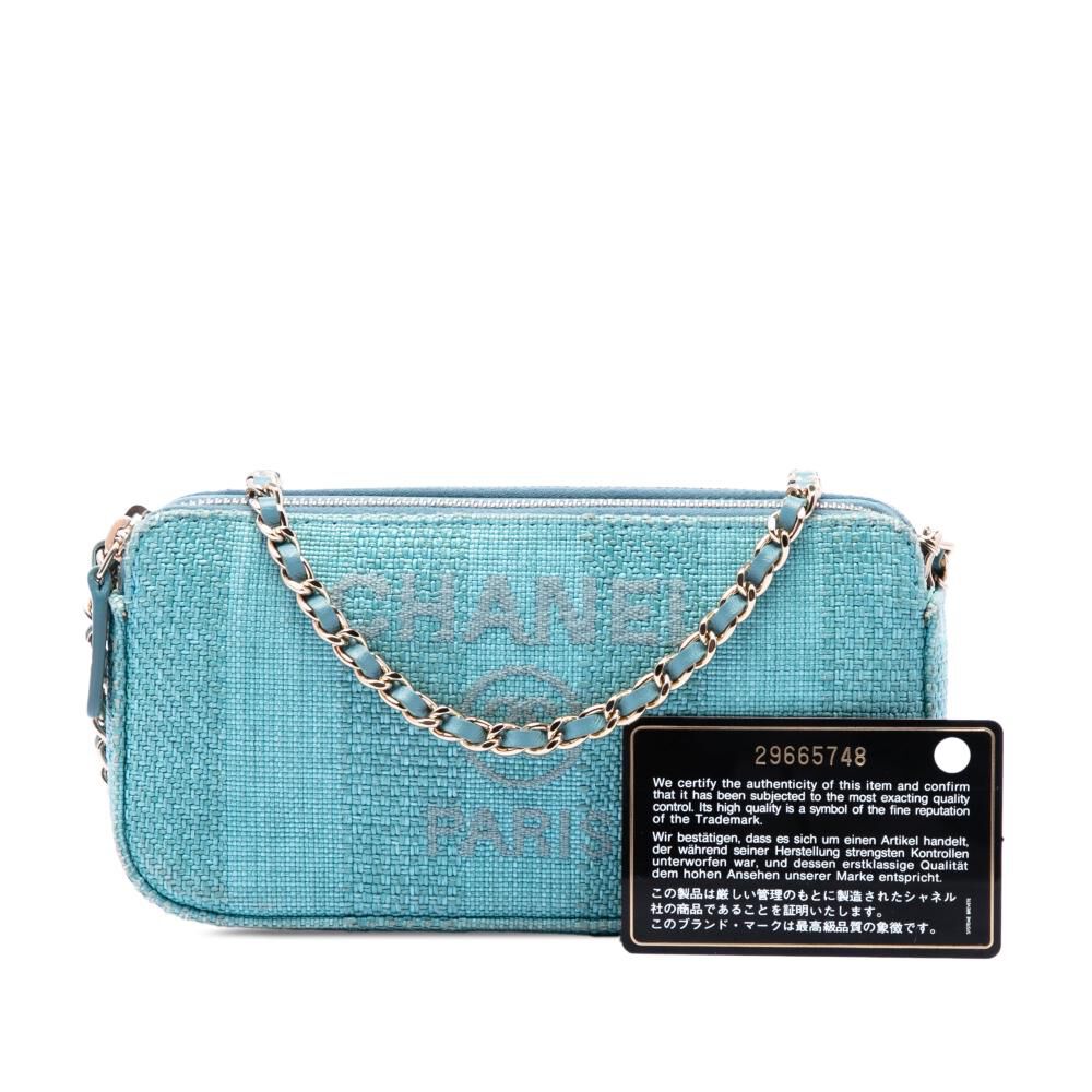 Chanel Deauville