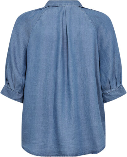 SC-LIV 50 Skjorte Bl&aring;