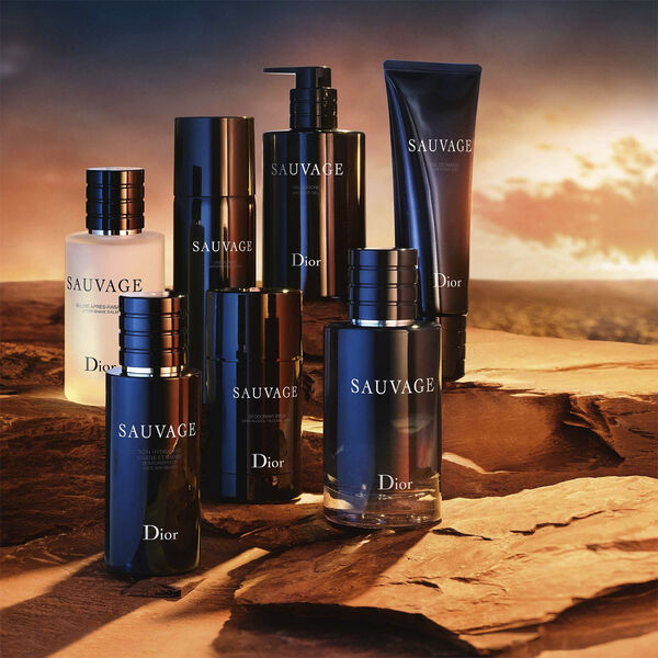 Sauvage Eau de parfum