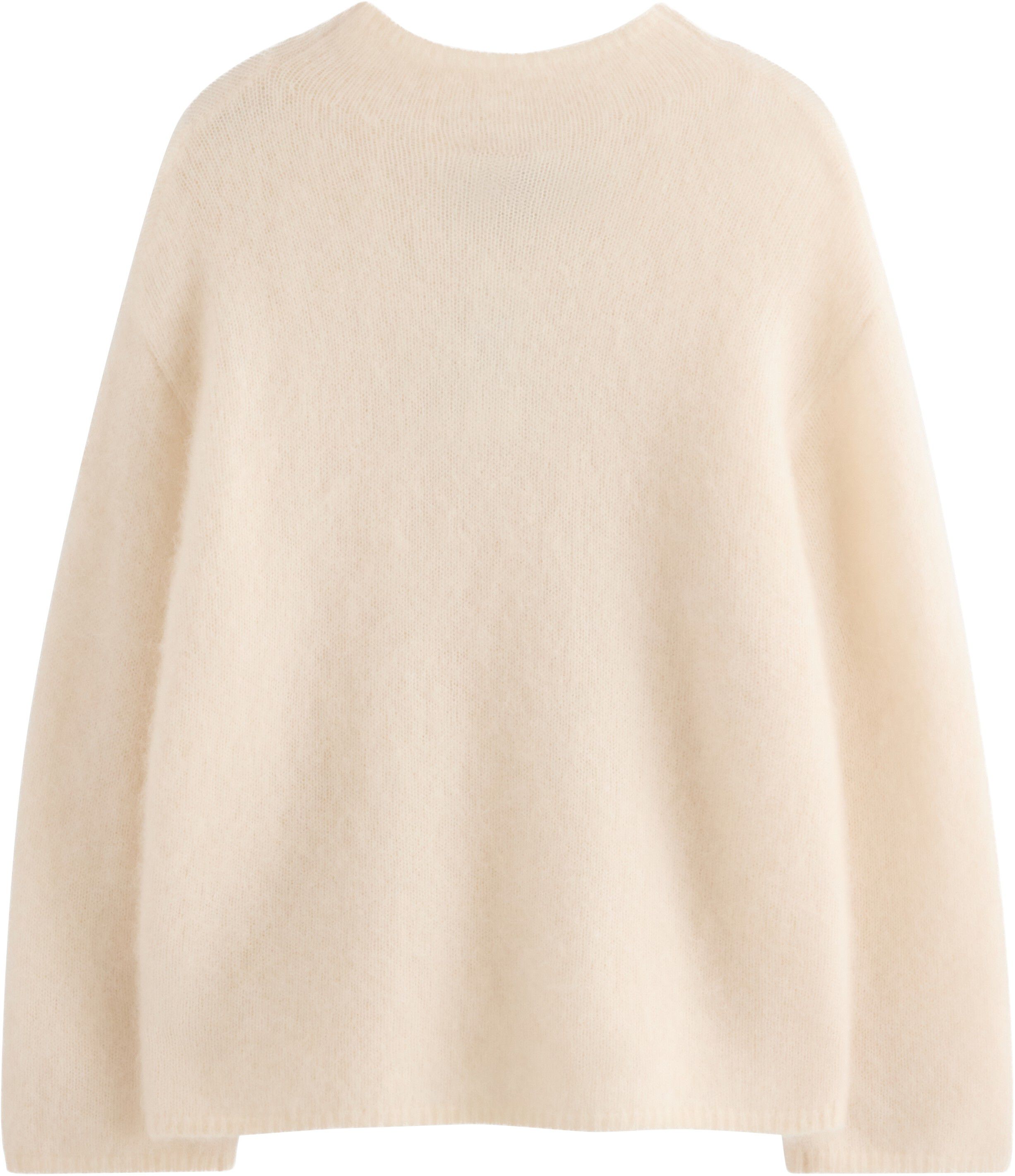 Sweater Jonna funnel neck
