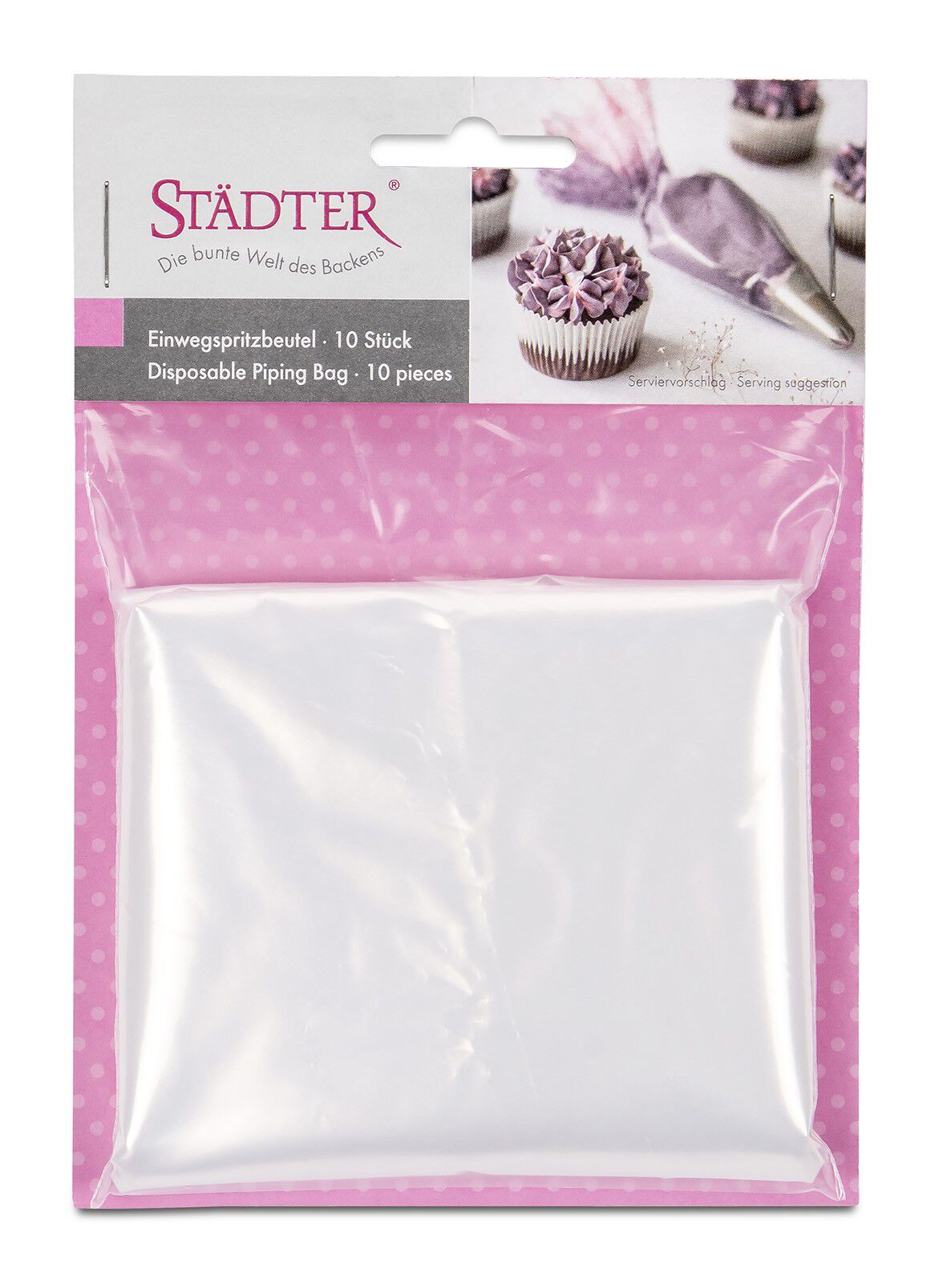 Engangsspr&oslash;jteposer 35 cm
