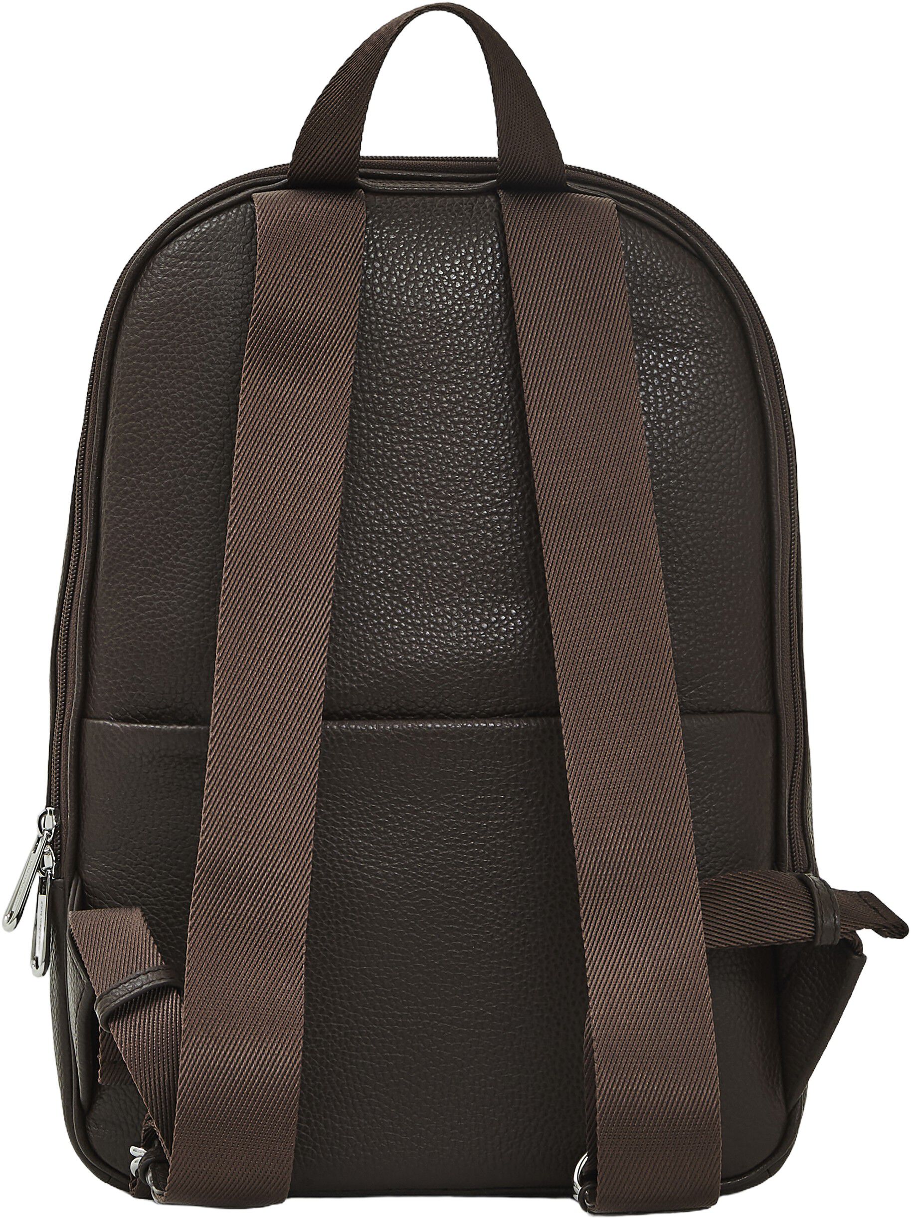 MELLOW LEATHER BACKPACK / ESPRESSO