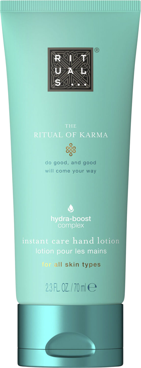 The Ritual of Karma Instant Care Hand Lotion