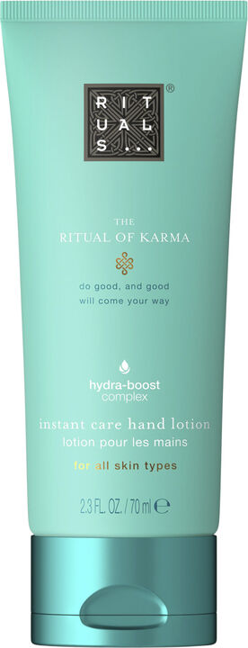 The Ritual of Karma Instant Care Hand Lotion