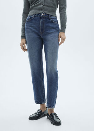 Mom2000 high-rise jeans