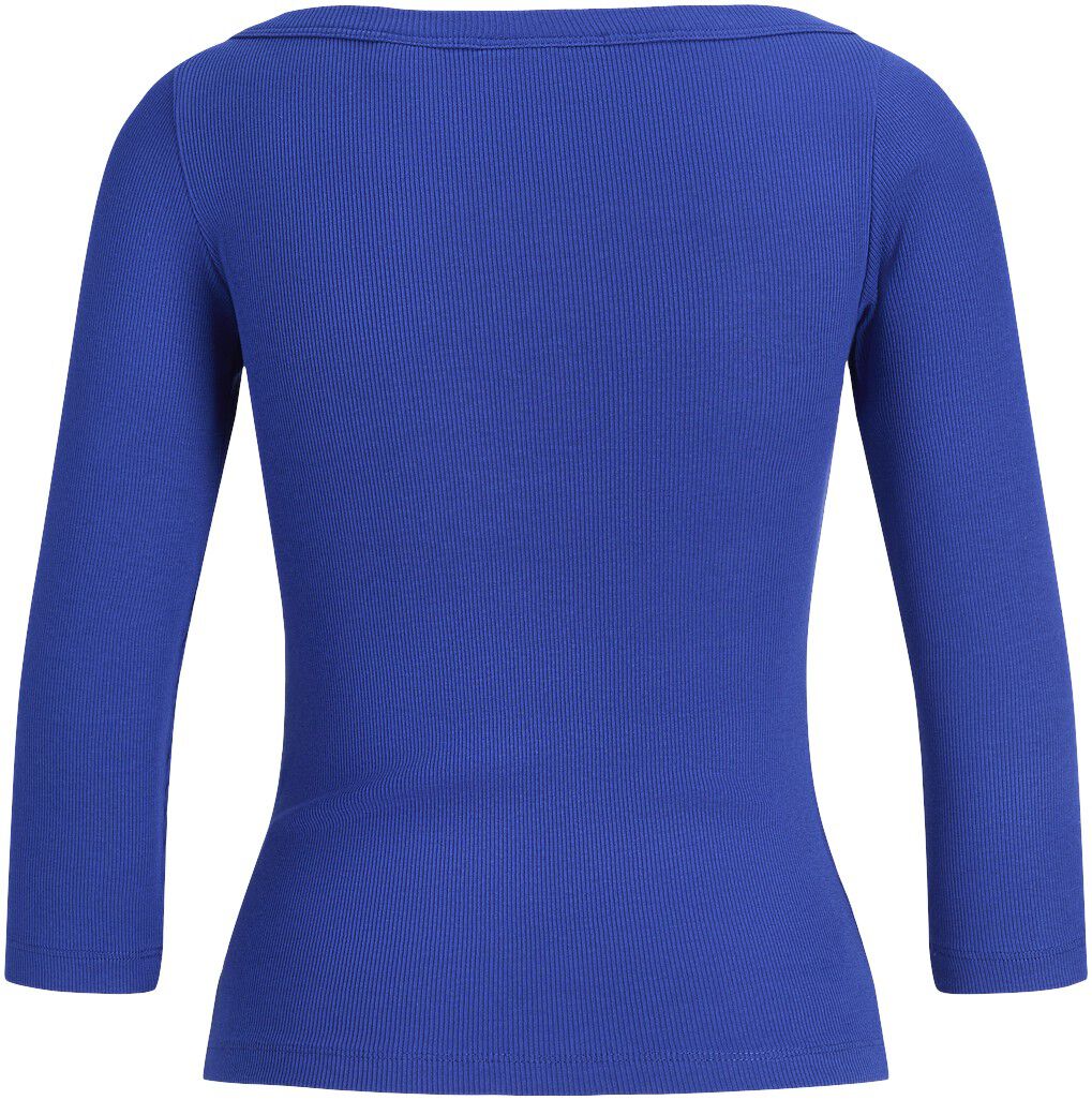 JXFIFI STR 3/4 BOATNECK TOP JRS NOO