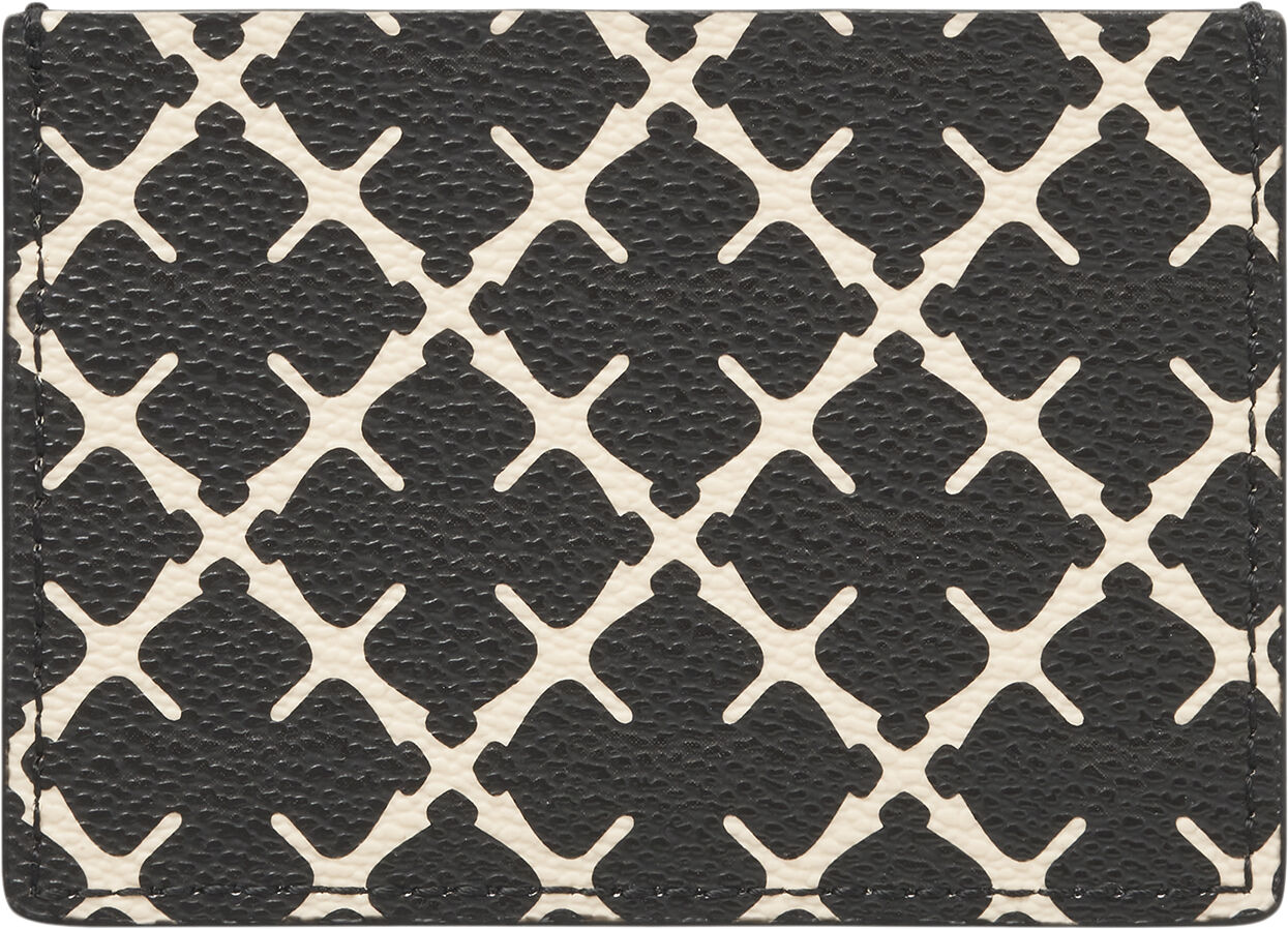 Elia kortholder med print