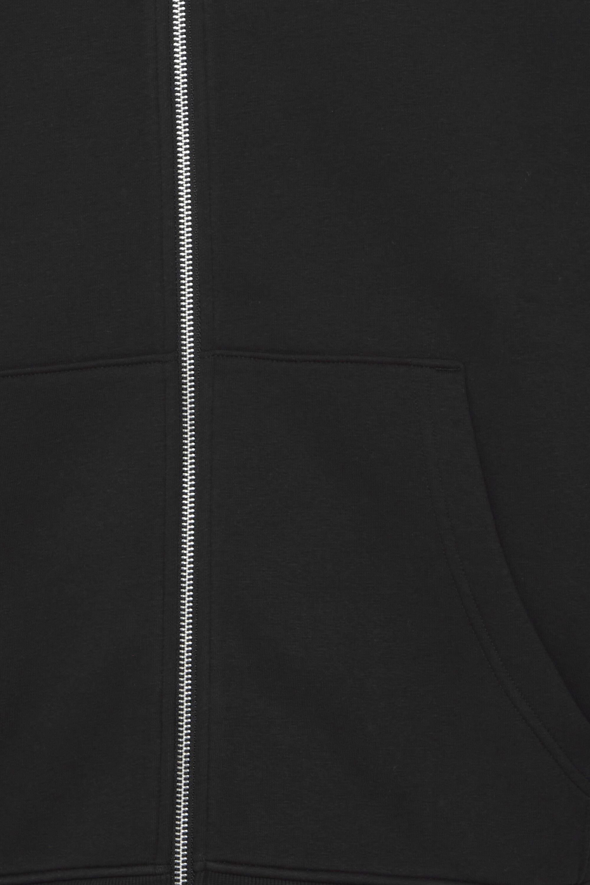 SDLENZ ZIPPER SW Sweatshirt Hoodie