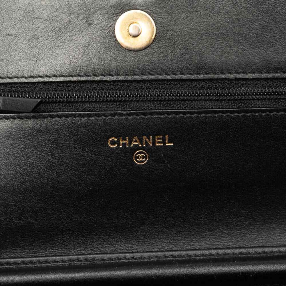 Chanel Wallet On Chain