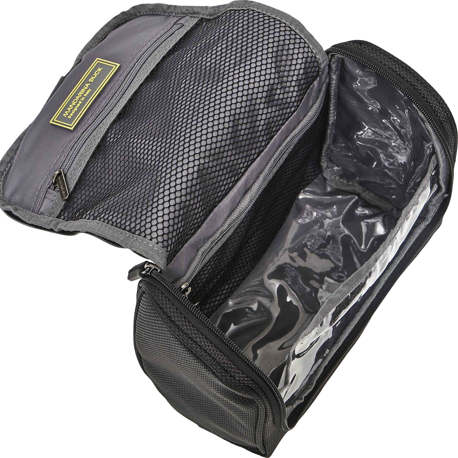 ZEPHYR NECESSAIRE / BLACK