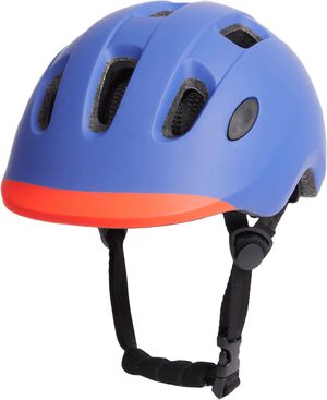 Kimet cykelhjelm