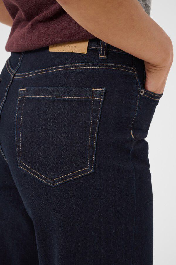 KAmeadow HW Reg Fit Jeans