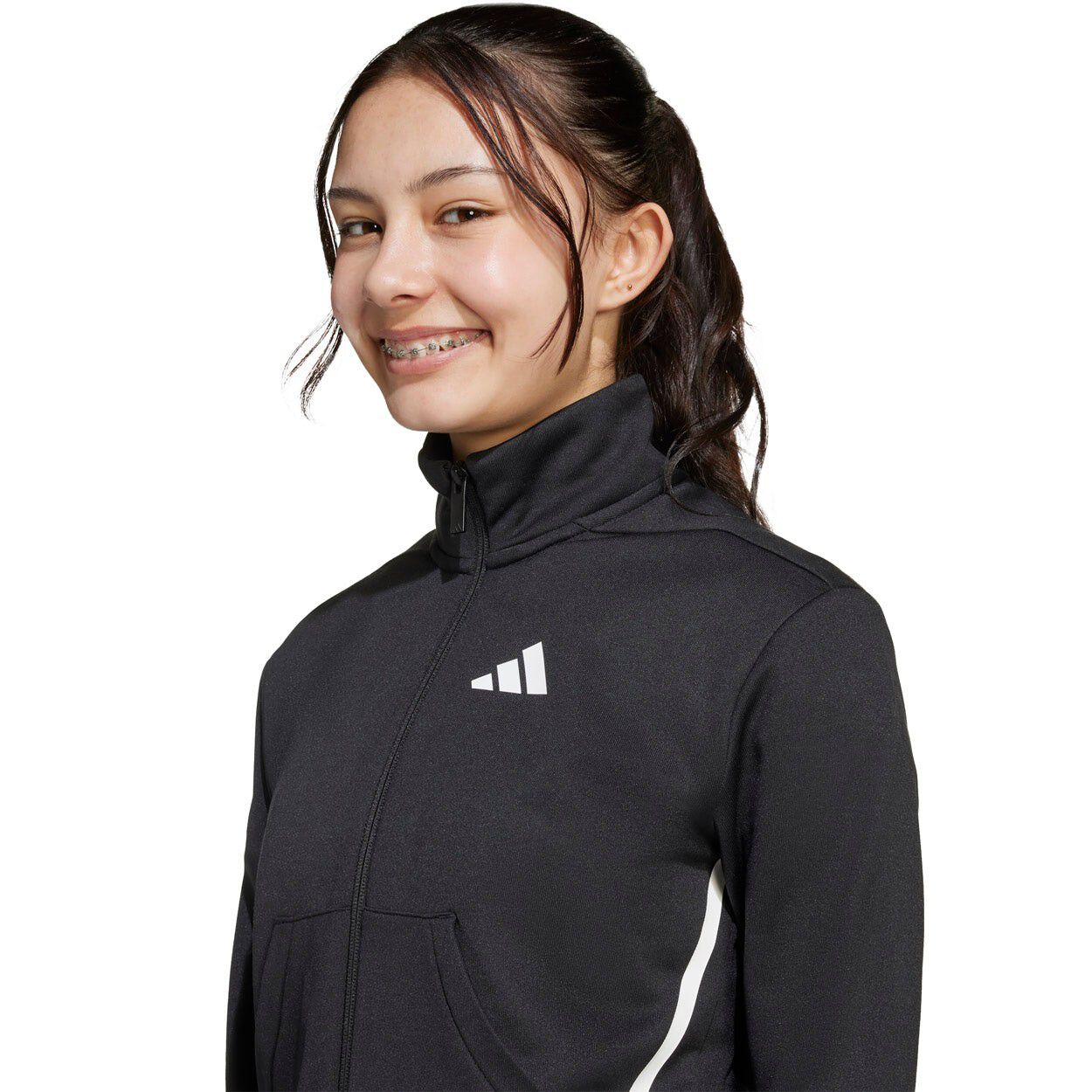 Train Essentials Game & Go Full-Zip Sweatshirt