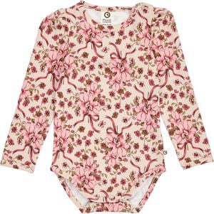 Bouquet Puff L/S Body