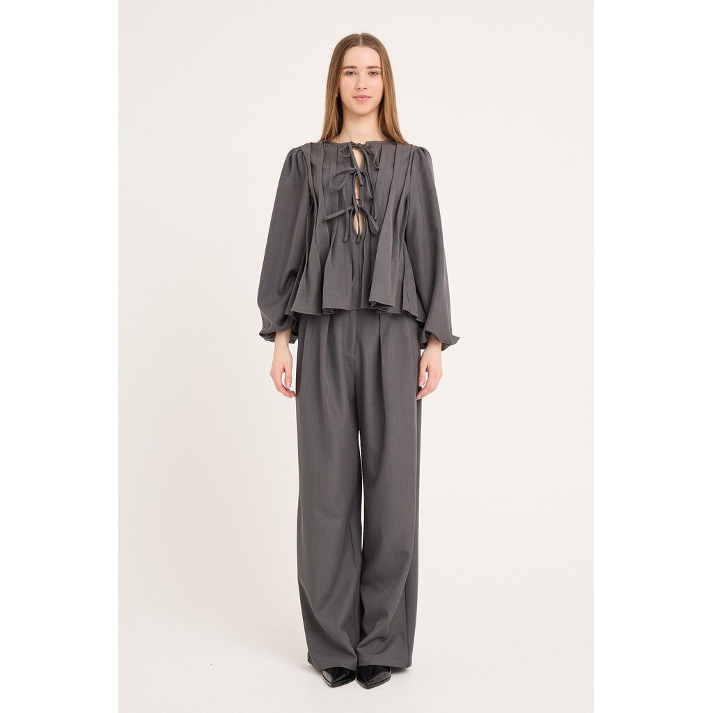 Lang&aelig;rmede skjorter