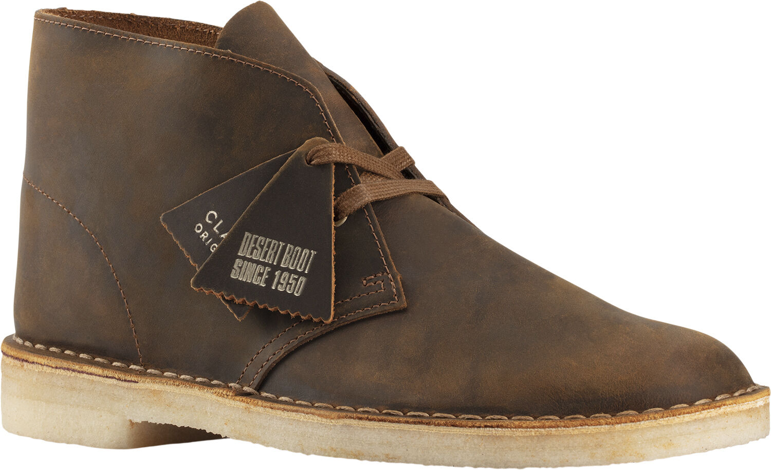 Desert Boot Beeswax, G, 7
