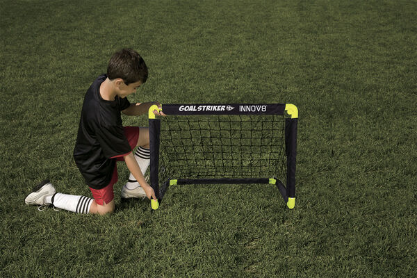 VINI 2xHOCKEYMÅL FOLDBART