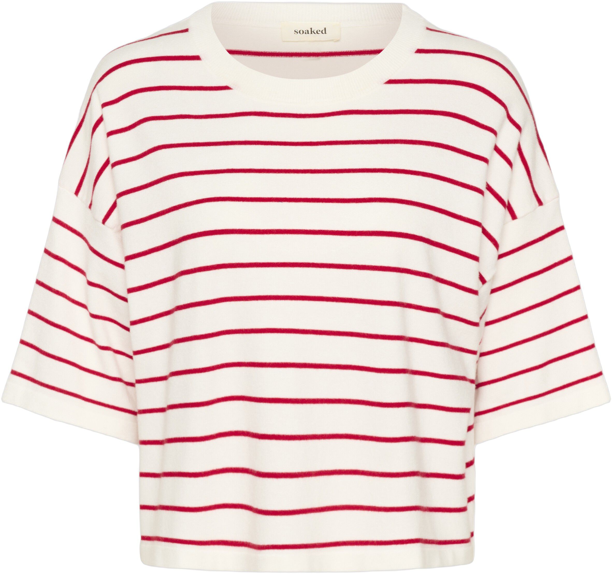 SLSpina Boxy Pullover SS