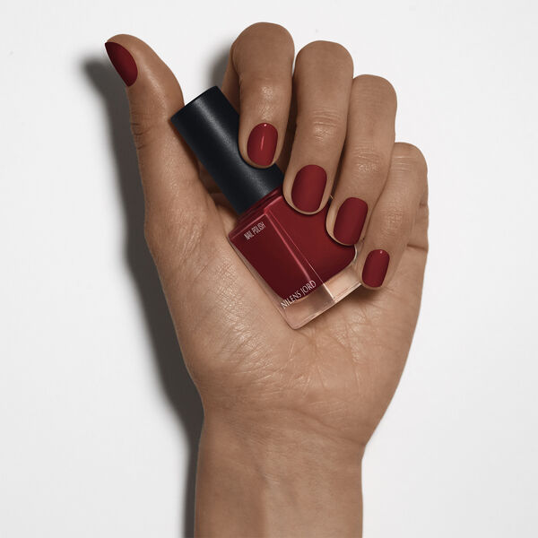 Nail Polish Lady Red