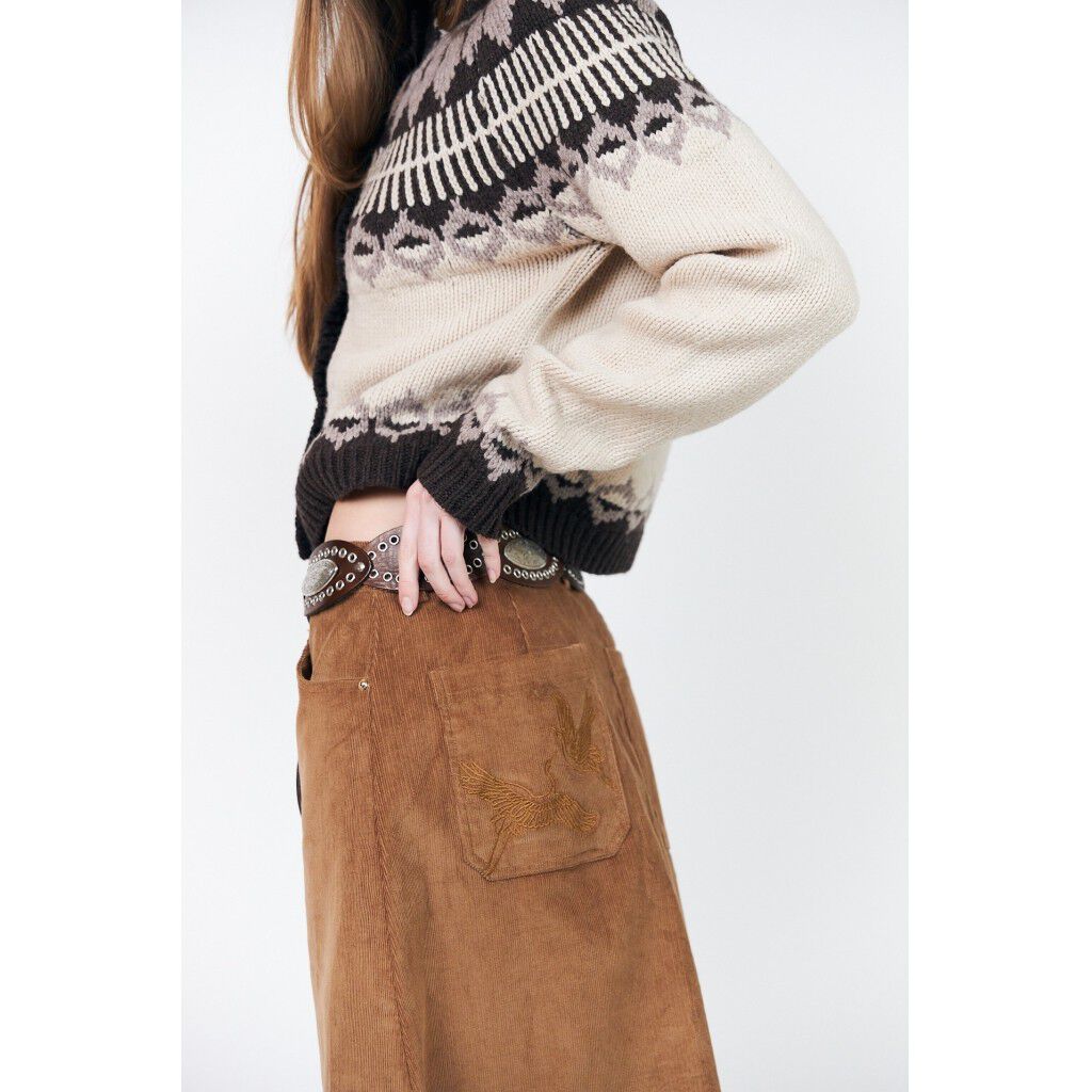 ClareLL Knit Cardigan