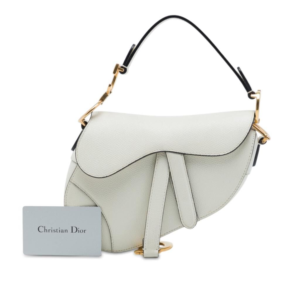 Dior Saddle Bag