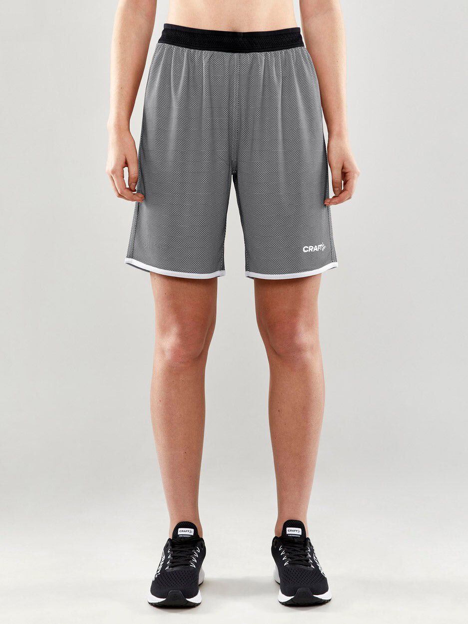Progress Reversible Basketball Shorts