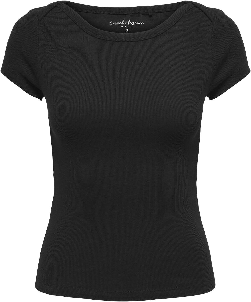 ONLFENJA S/S BOATNECK TOP JRS