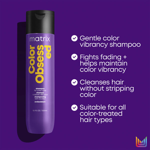 Color Obsessed Shampoo